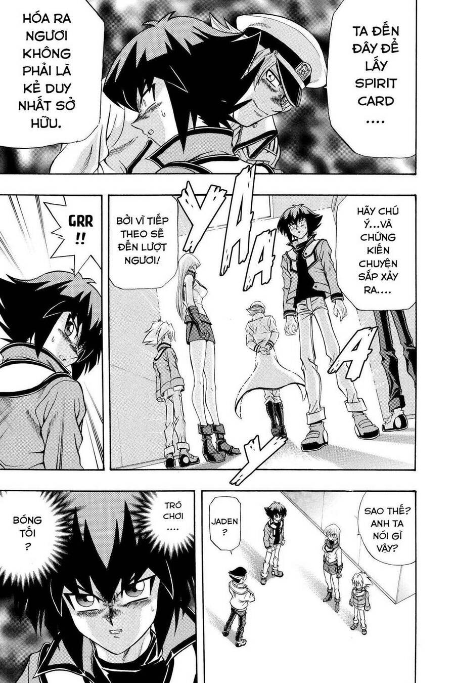 Yu-Gi-Oh! Manga Collection Chapter 29 - 12