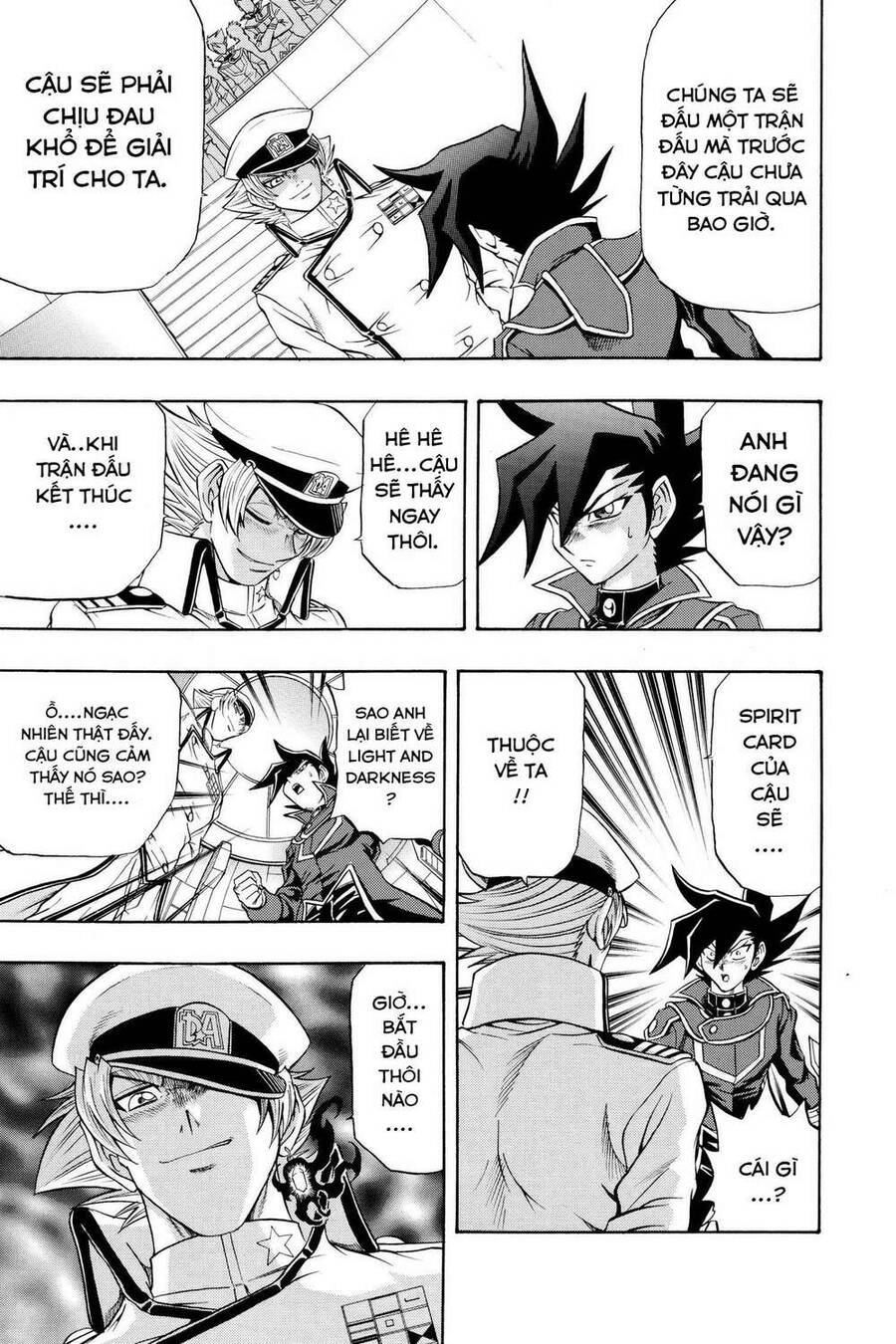 Yu-Gi-Oh! Manga Collection Chapter 29 - 14