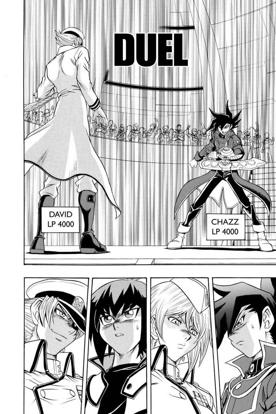 Yu-Gi-Oh! Manga Collection Chapter 29 - 15