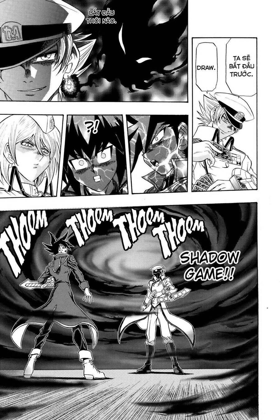 Yu-Gi-Oh! Manga Collection Chapter 29 - 16