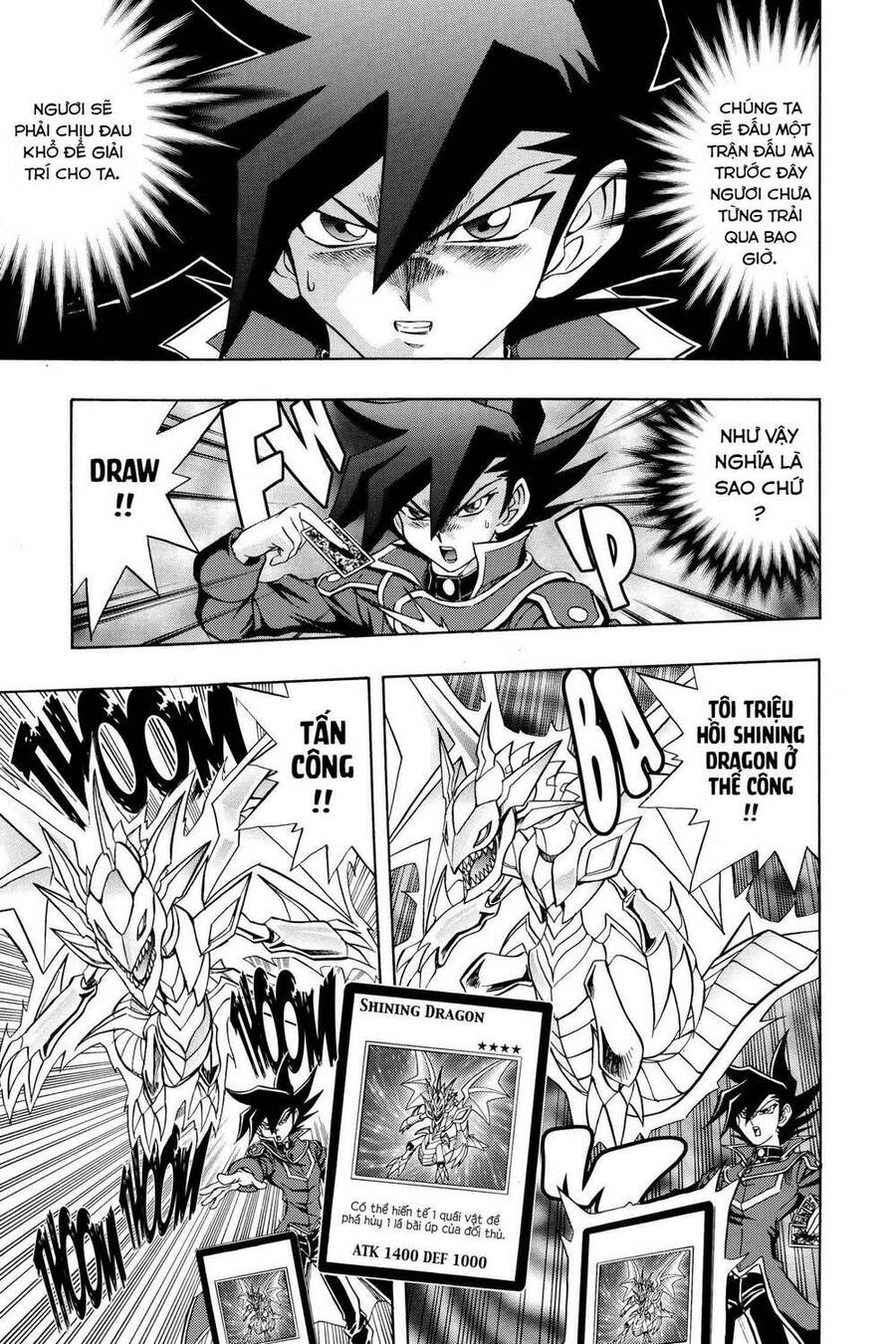 Yu-Gi-Oh! Manga Collection Chapter 29 - 18