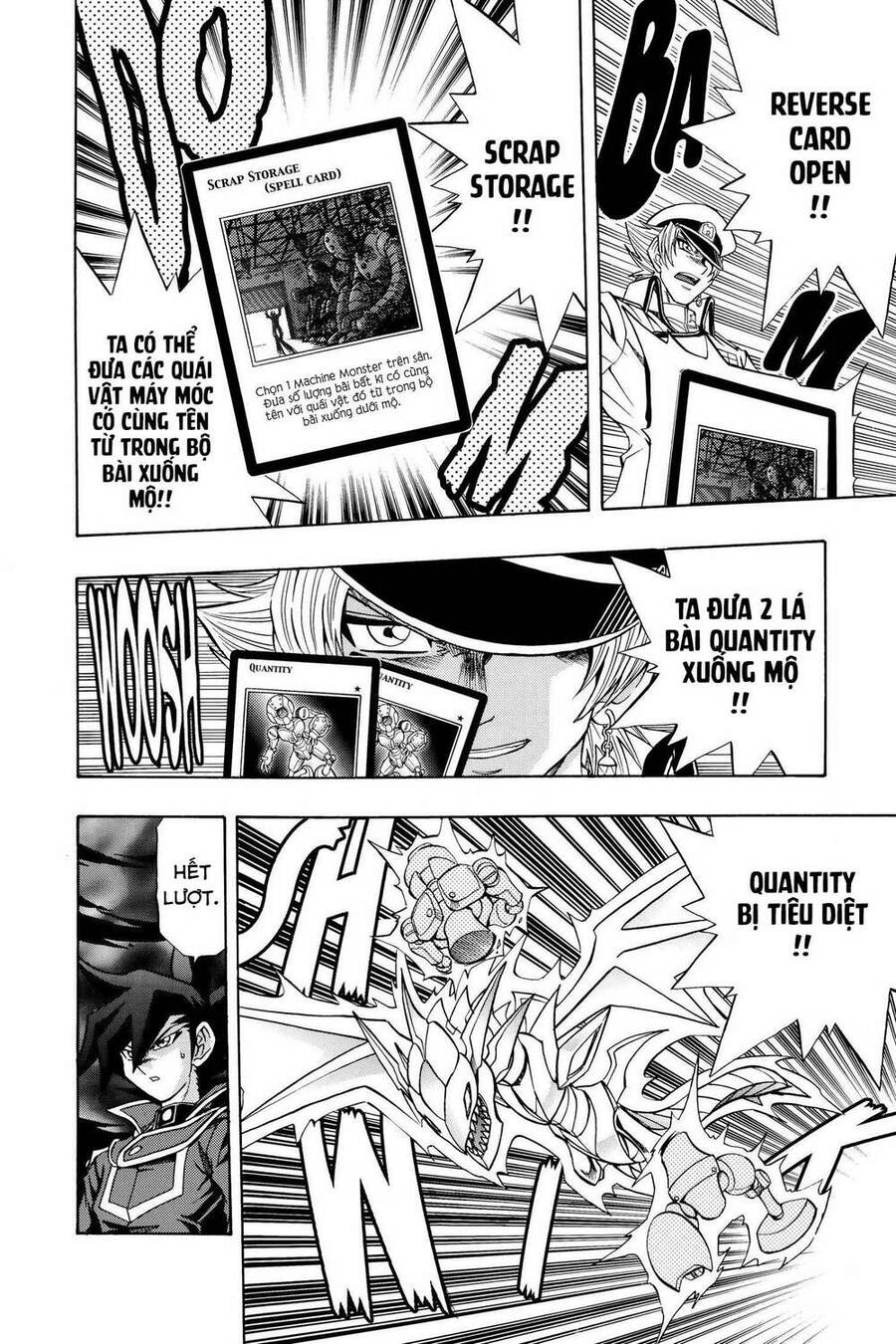 Yu-Gi-Oh! Manga Collection Chapter 29 - 19