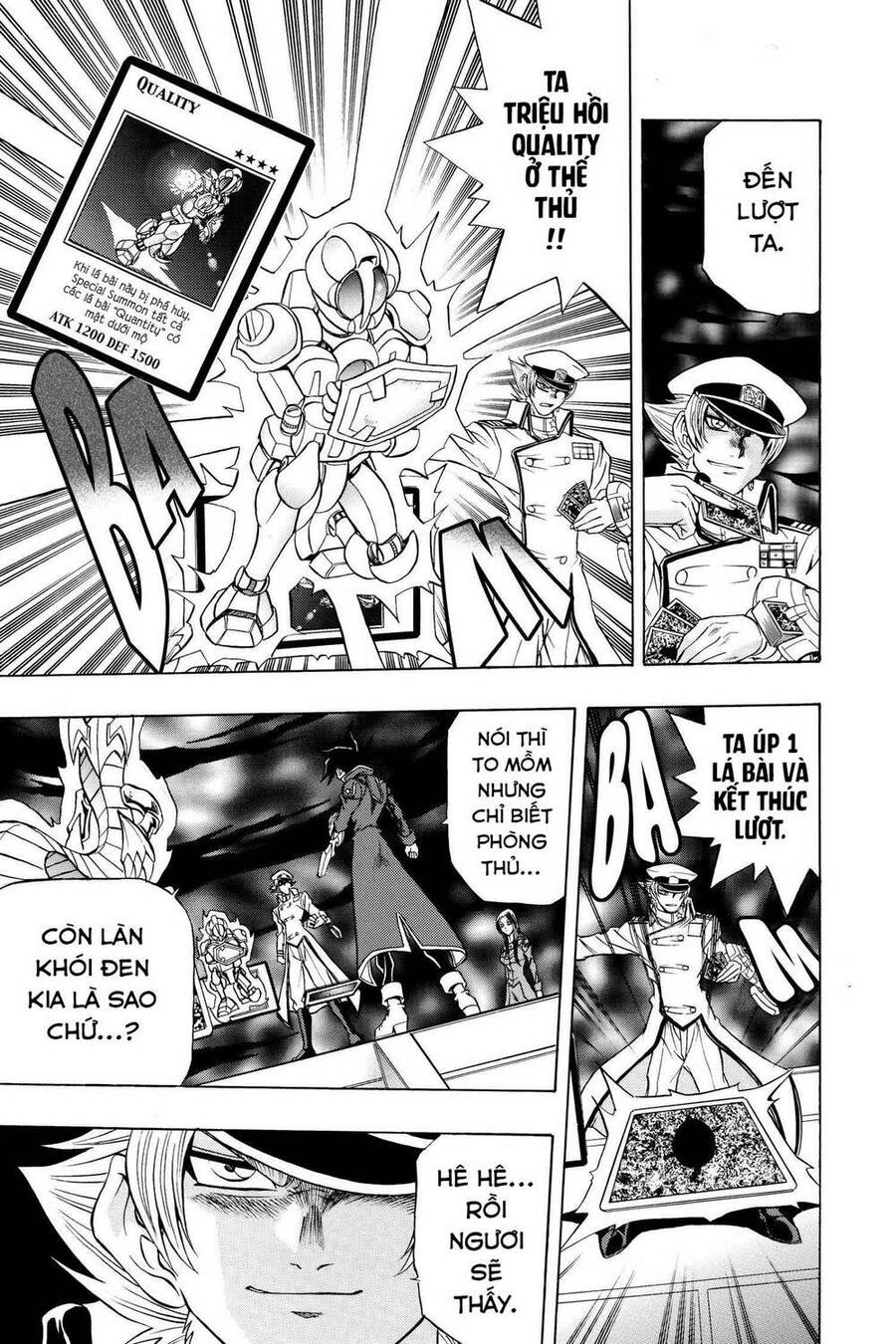 Yu-Gi-Oh! Manga Collection Chapter 29 - 20