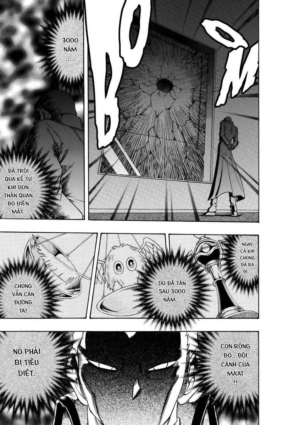 Yu-Gi-Oh! Manga Collection Chapter 29 - 8