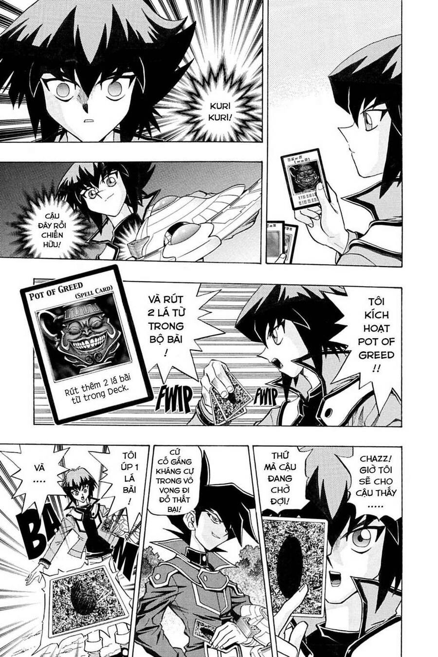 Yu-Gi-Oh! Manga Collection Chapter 3 - 13