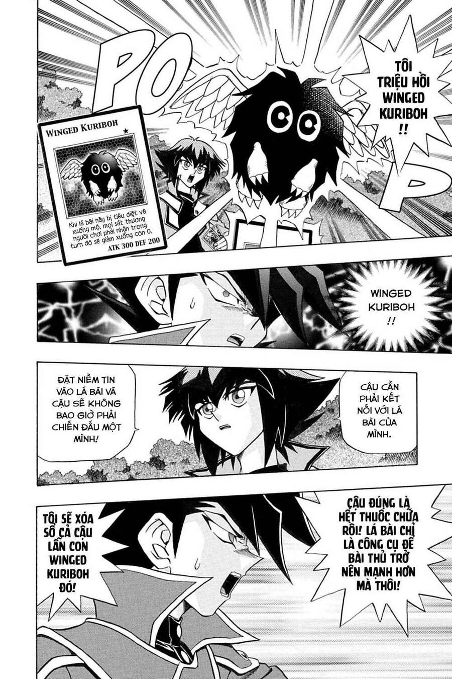 Yu-Gi-Oh! Manga Collection Chapter 3 - 14