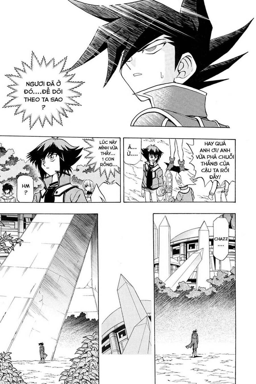 Yu-Gi-Oh! Manga Collection Chapter 3 - 18