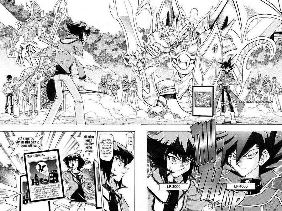 Yu-Gi-Oh! Manga Collection Chapter 3 - 3