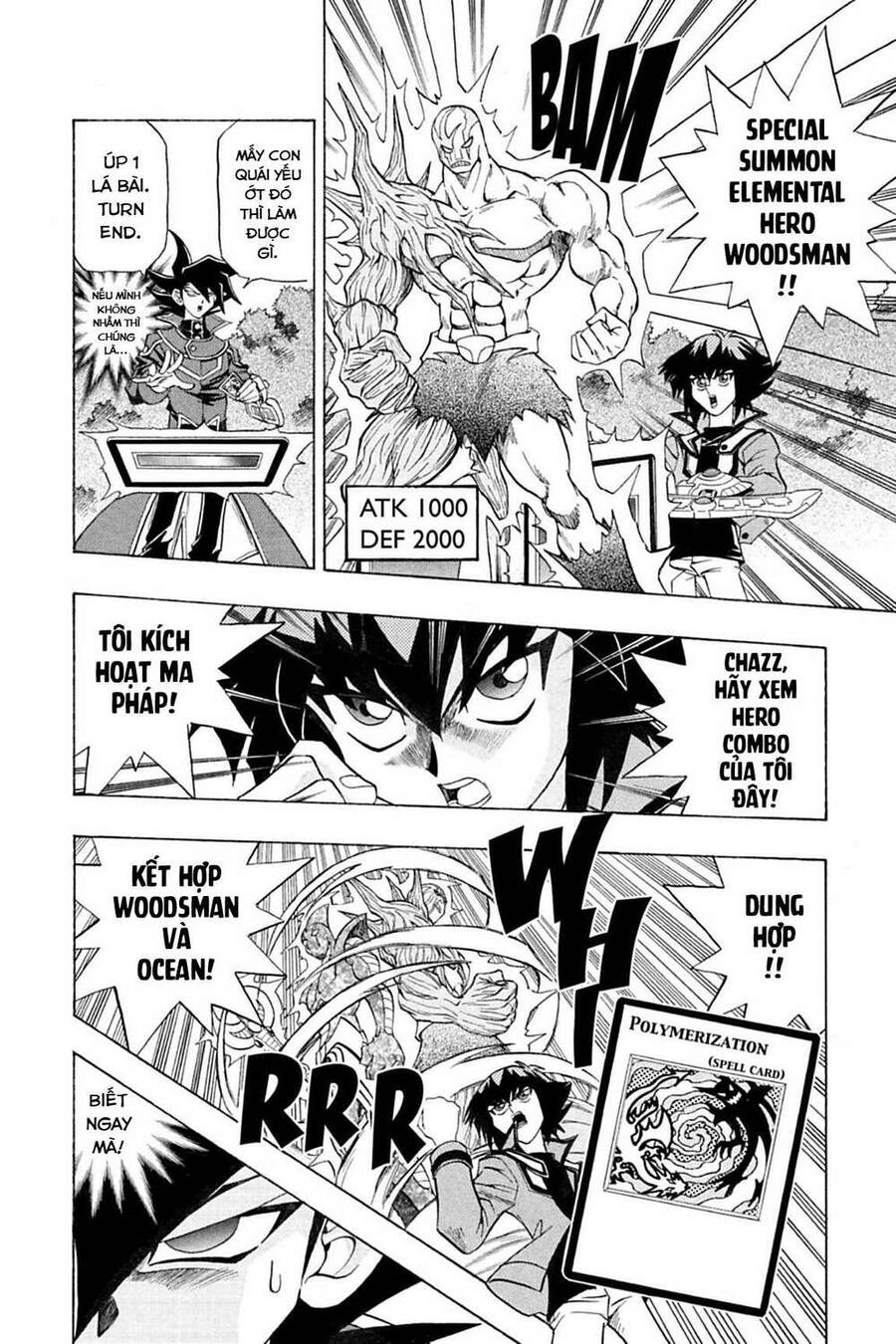 Yu-Gi-Oh! Manga Collection Chapter 3 - 4