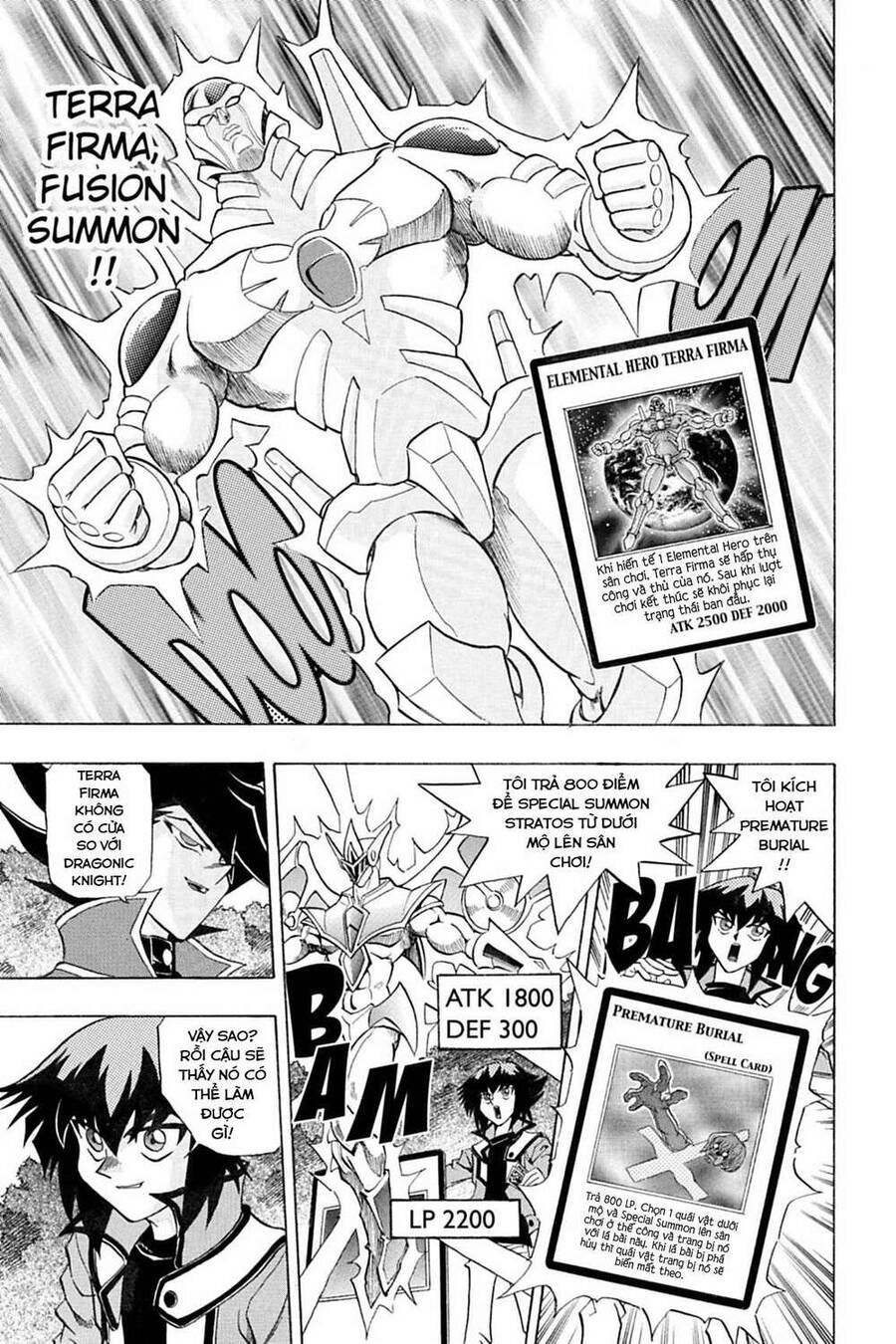 Yu-Gi-Oh! Manga Collection Chapter 3 - 5