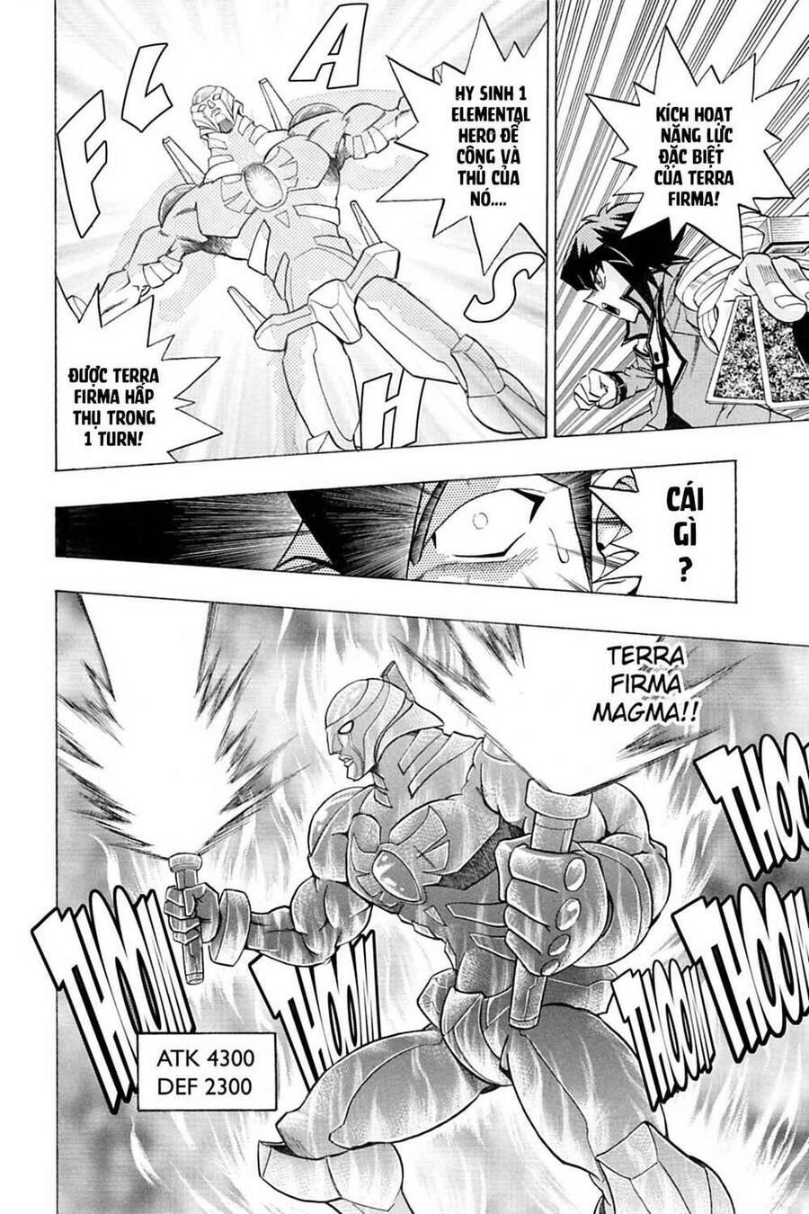 Yu-Gi-Oh! Manga Collection Chapter 3 - 6