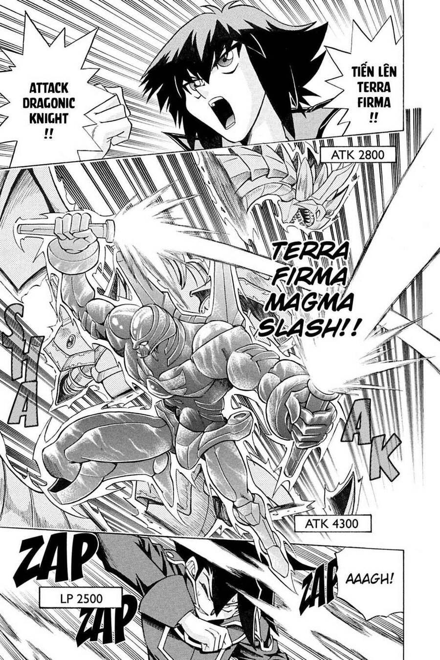 Yu-Gi-Oh! Manga Collection Chapter 3 - 7
