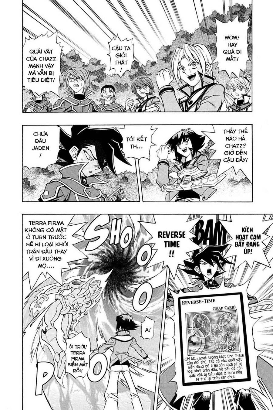 Yu-Gi-Oh! Manga Collection Chapter 3 - 8