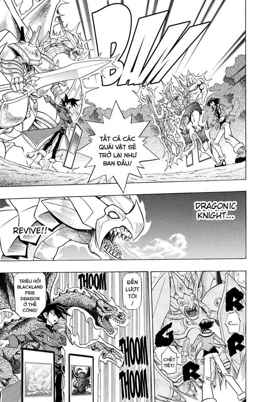 Yu-Gi-Oh! Manga Collection Chapter 3 - 9