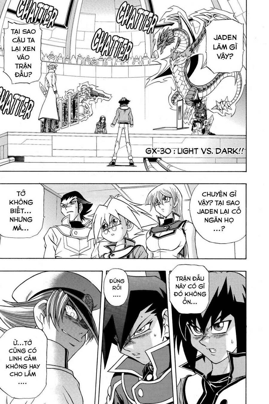 Yu-Gi-Oh! Manga Collection Chapter 30 - 2