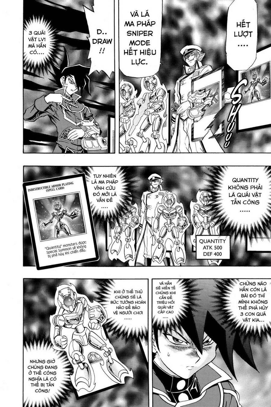 Yu-Gi-Oh! Manga Collection Chapter 30 - 12