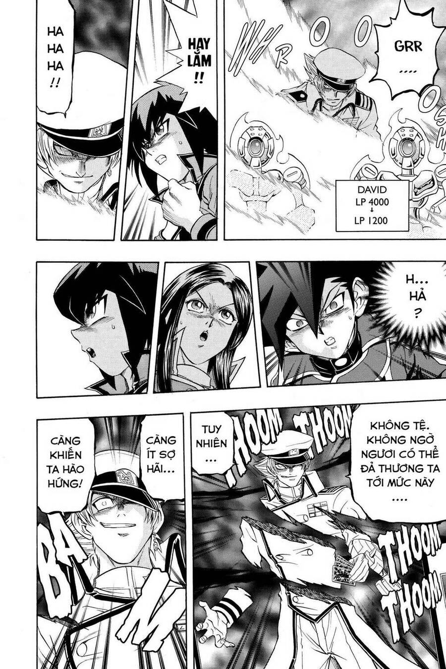 Yu-Gi-Oh! Manga Collection Chapter 30 - 16