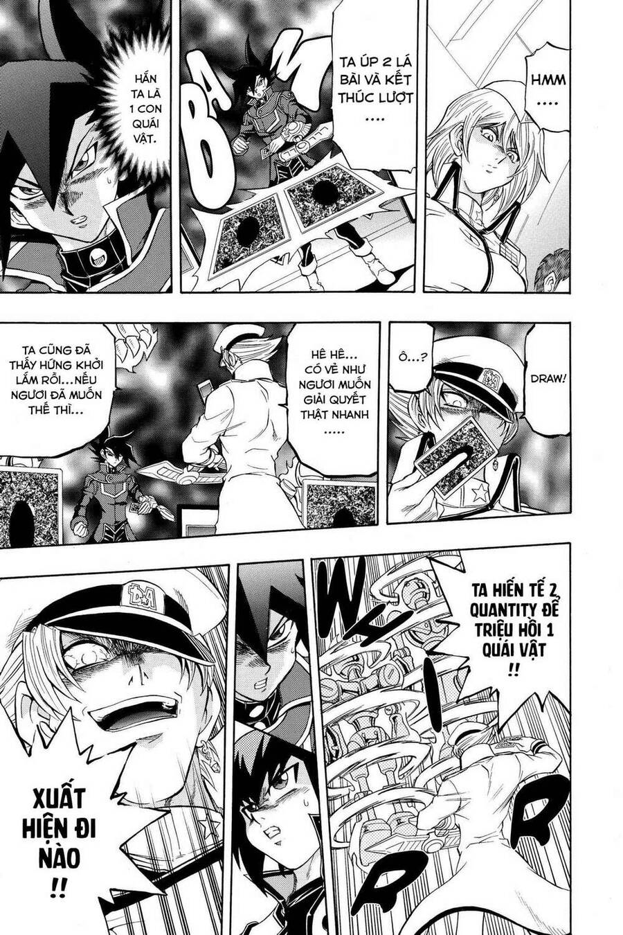 Yu-Gi-Oh! Manga Collection Chapter 30 - 17