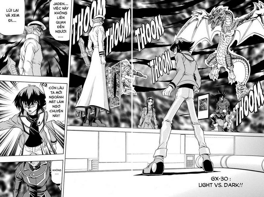 Yu-Gi-Oh! Manga Collection Chapter 30 - 3