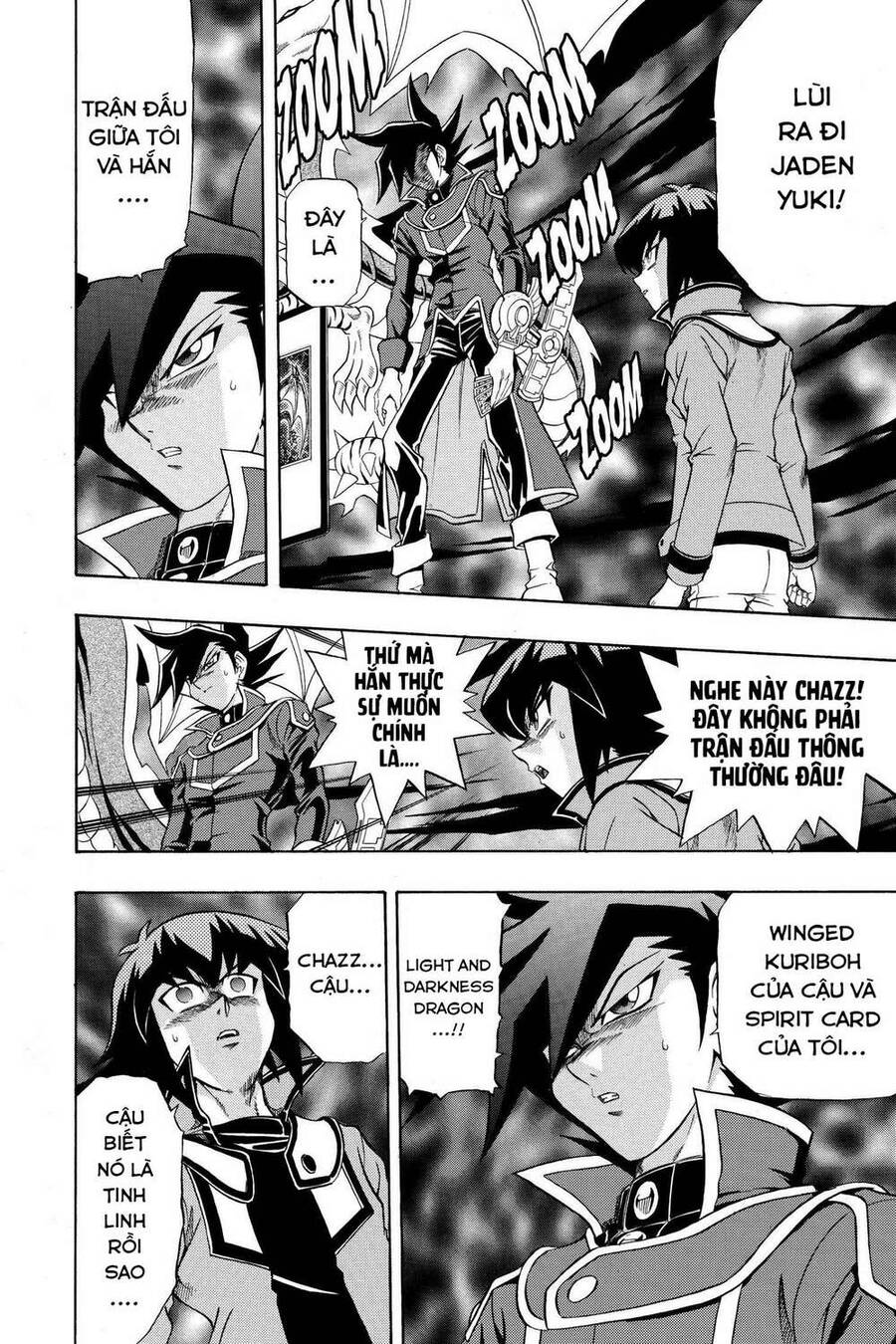 Yu-Gi-Oh! Manga Collection Chapter 30 - 4
