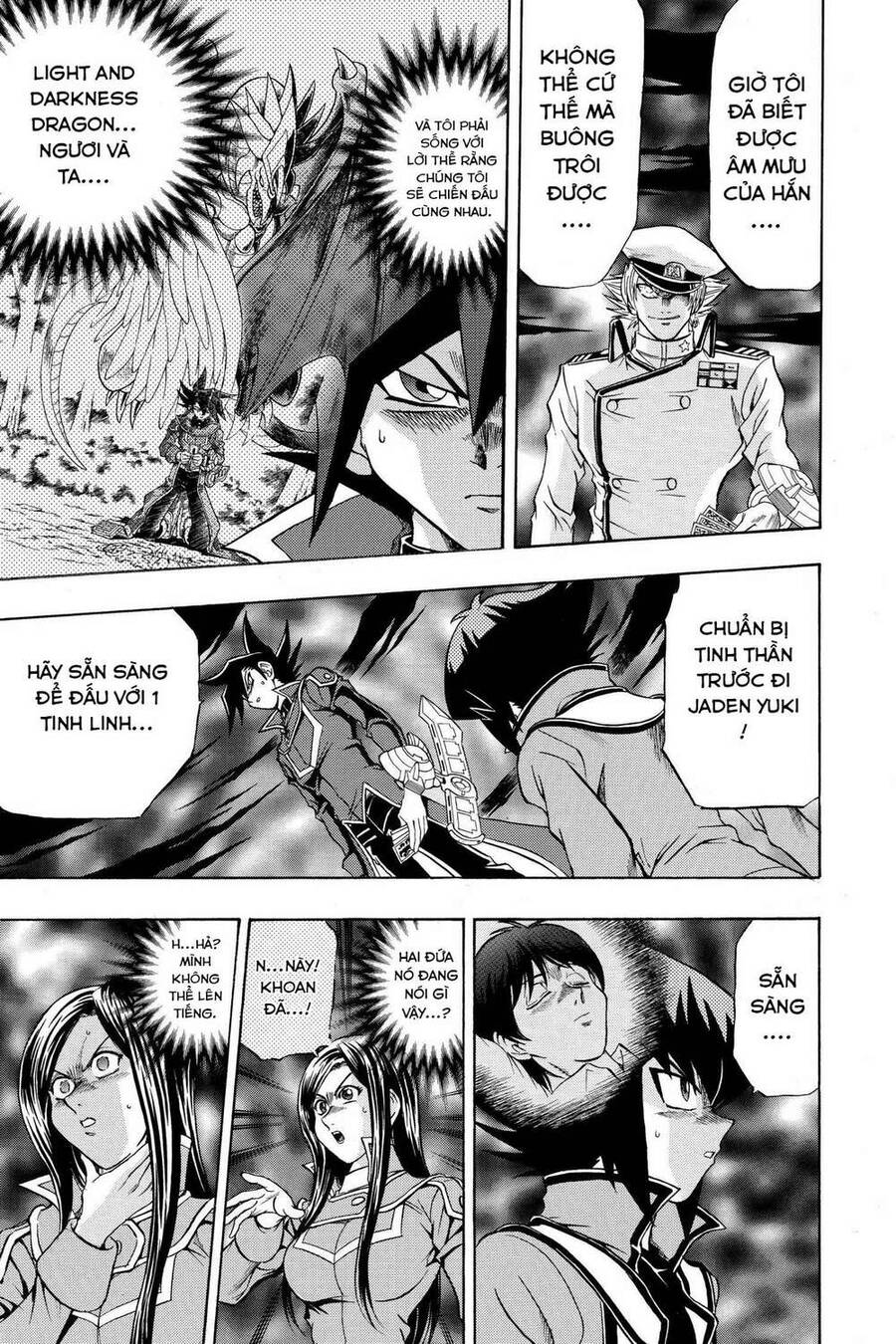 Yu-Gi-Oh! Manga Collection Chapter 30 - 5