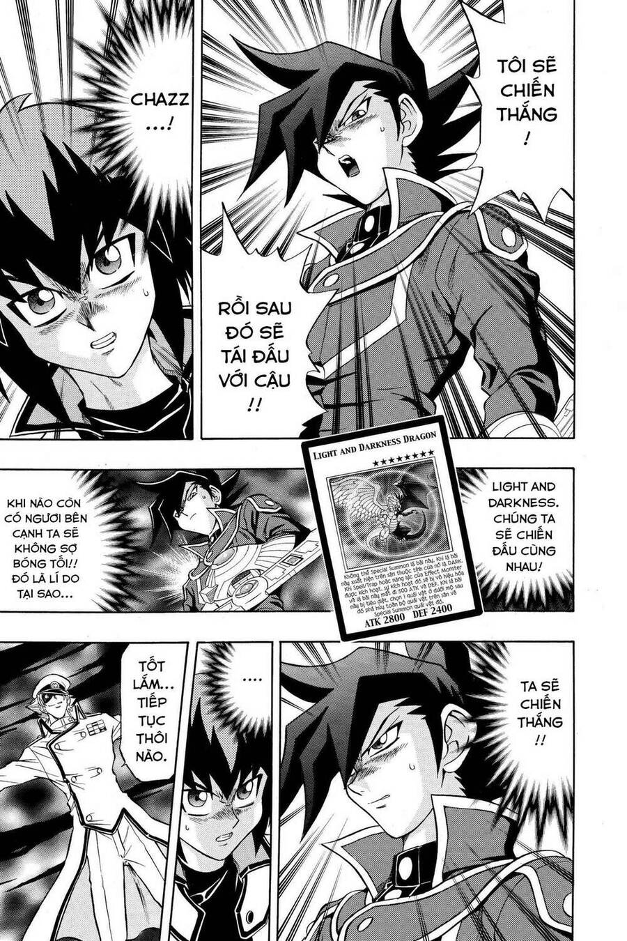 Yu-Gi-Oh! Manga Collection Chapter 30 - 7