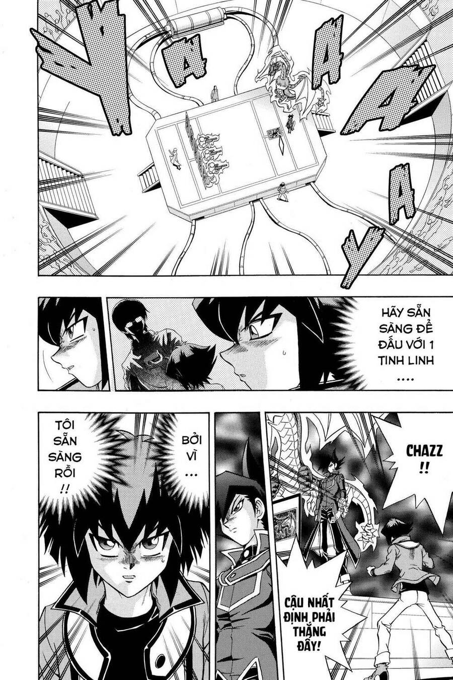 Yu-Gi-Oh! Manga Collection Chapter 30 - 8