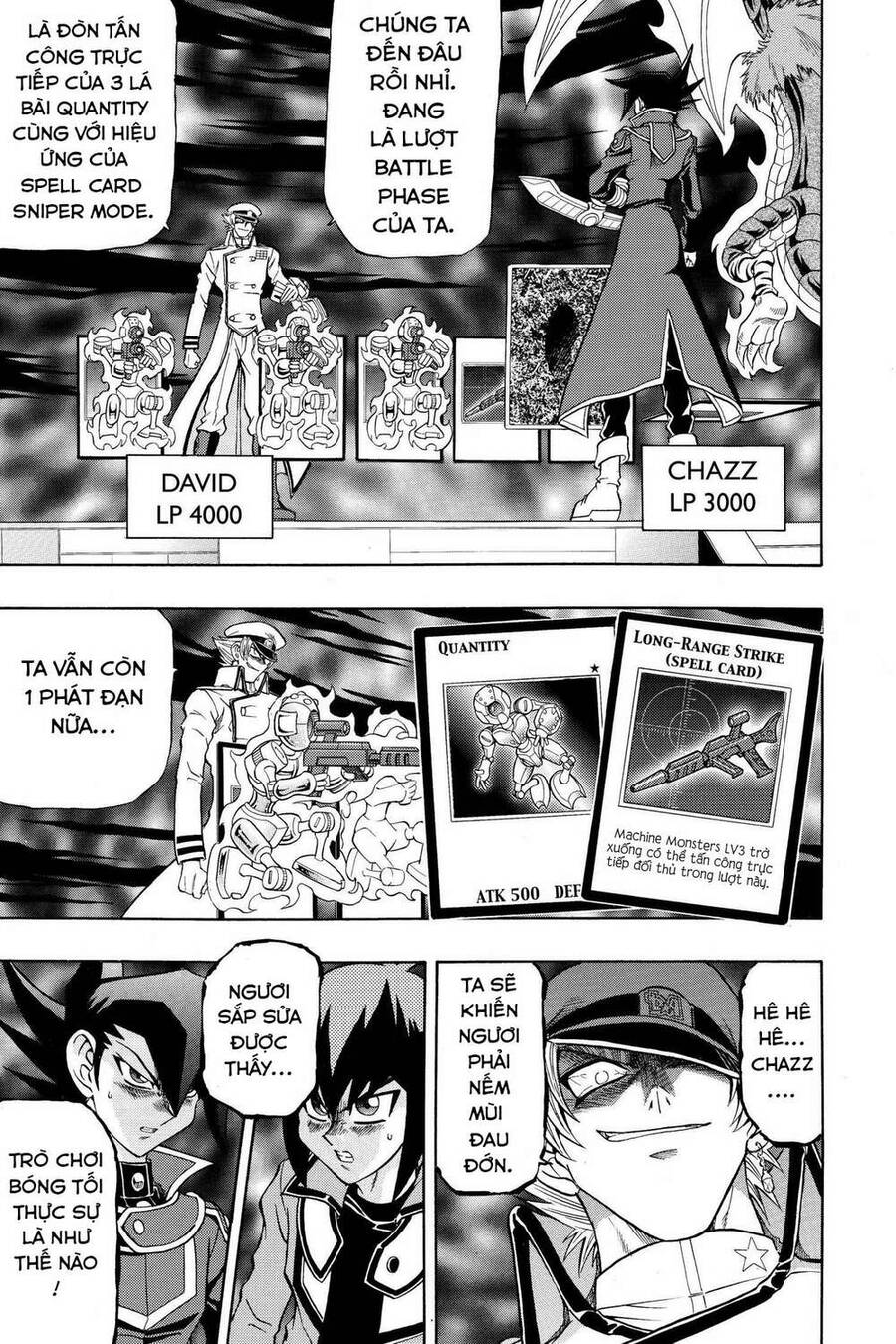 Yu-Gi-Oh! Manga Collection Chapter 30 - 9