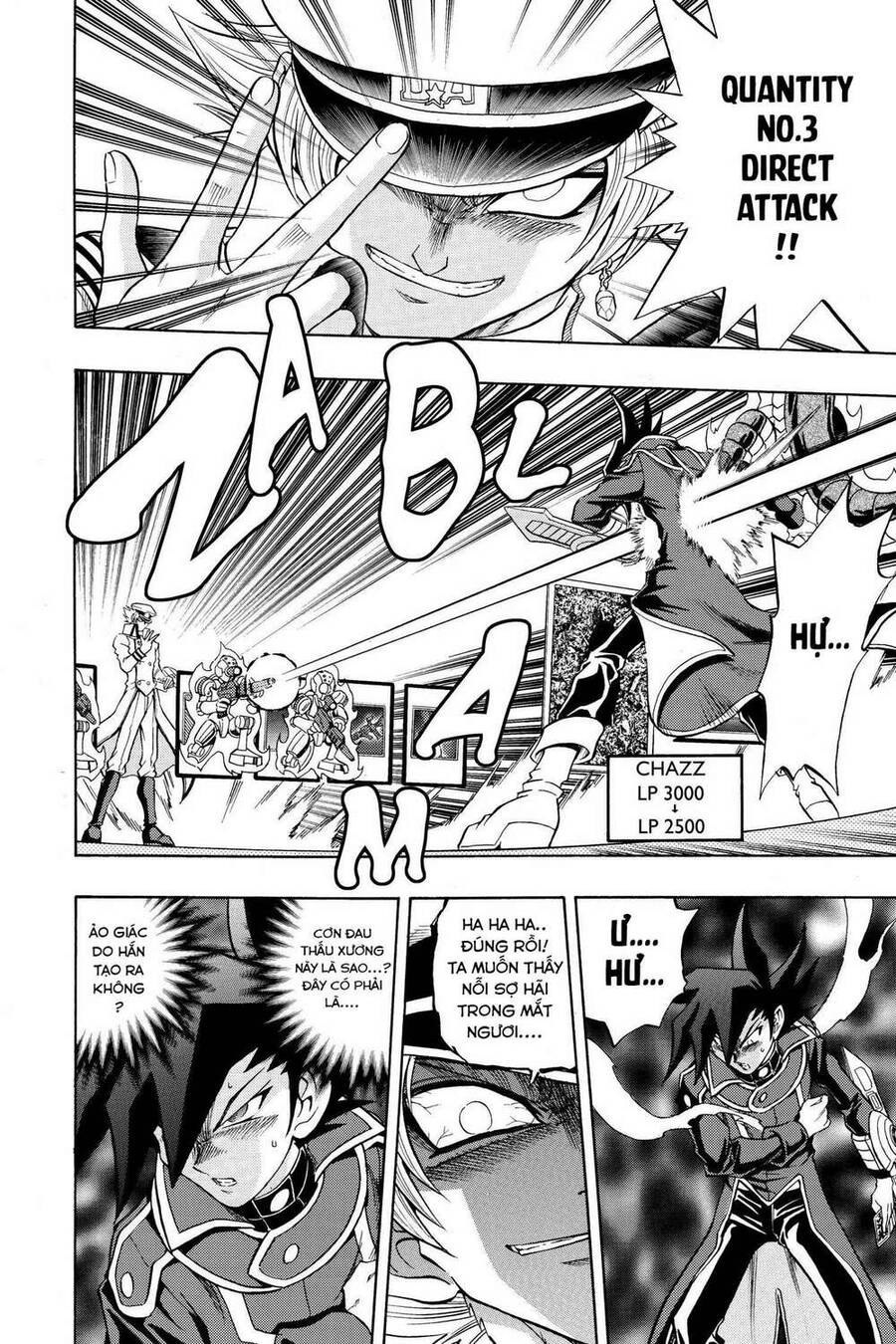 Yu-Gi-Oh! Manga Collection Chapter 30 - 10