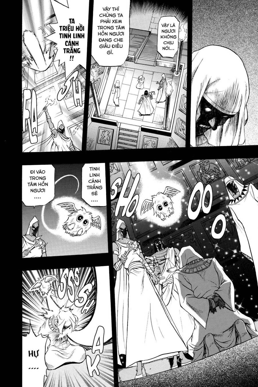 Yu-Gi-Oh! Manga Collection Chapter 31 - 14