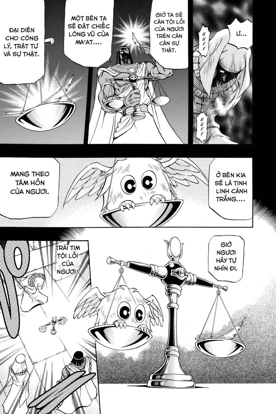 Yu-Gi-Oh! Manga Collection Chapter 31 - 15