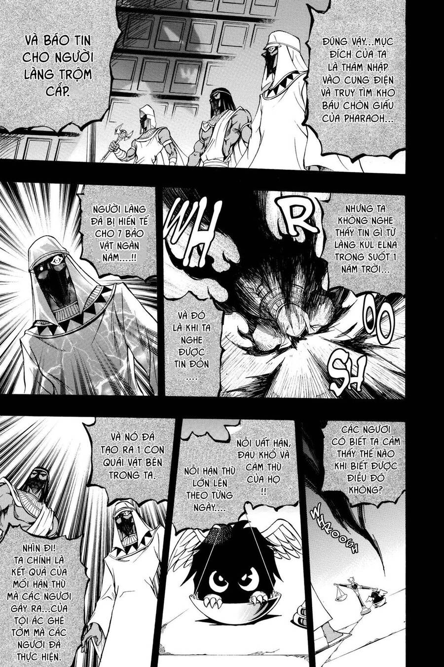 Yu-Gi-Oh! Manga Collection Chapter 31 - 19