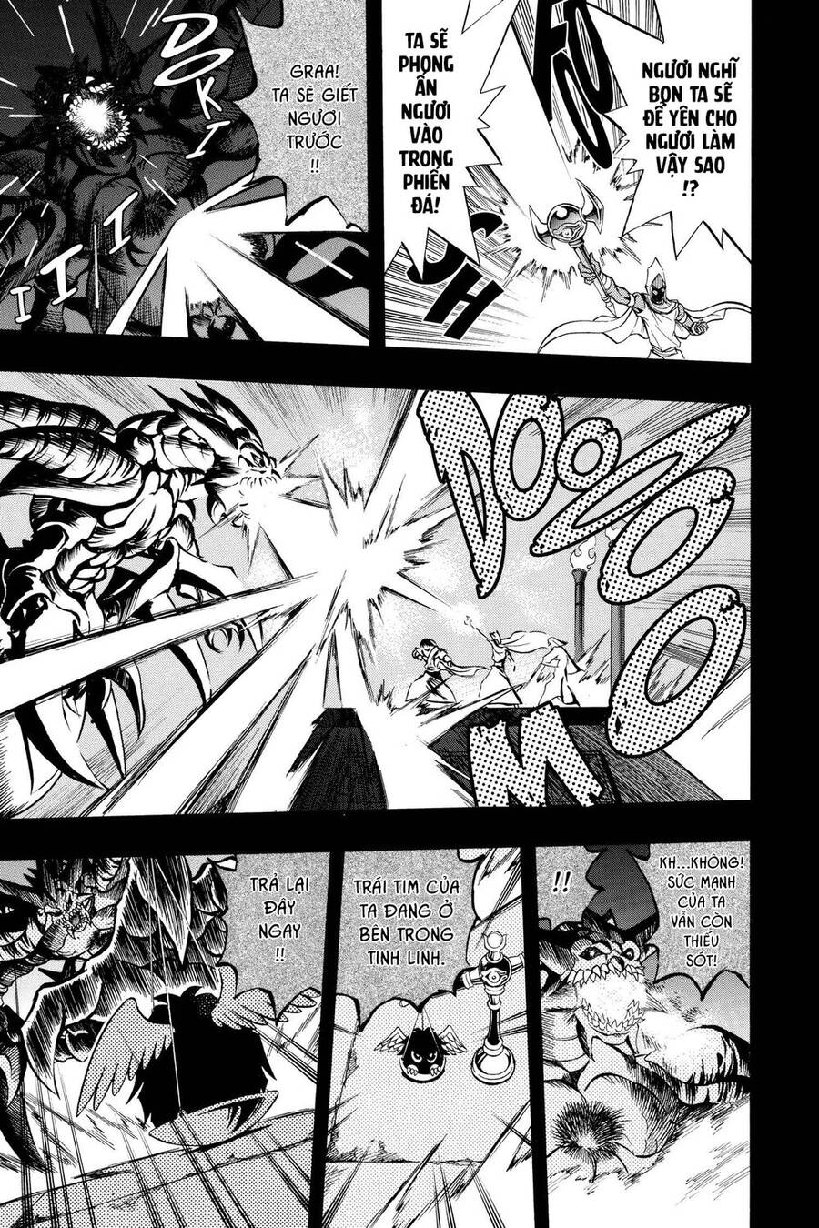 Yu-Gi-Oh! Manga Collection Chapter 31 - 21