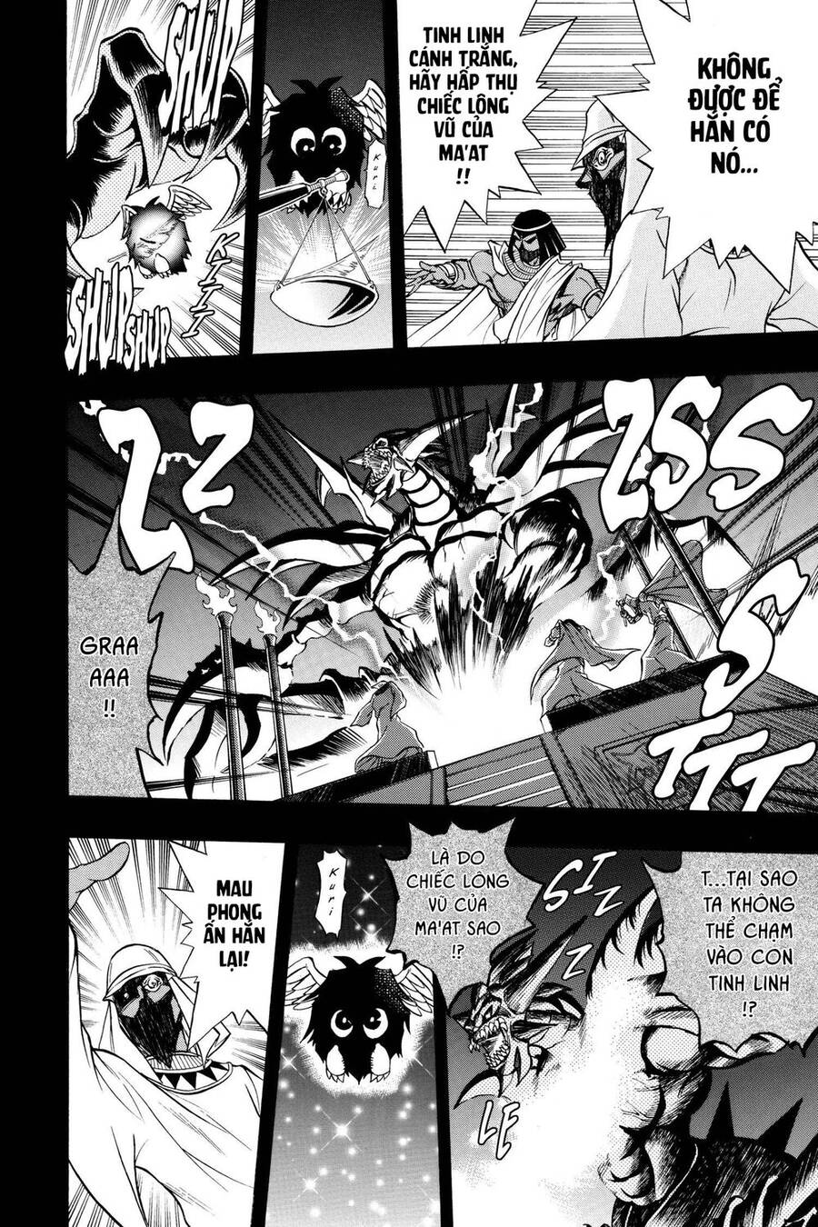 Yu-Gi-Oh! Manga Collection Chapter 31 - 22