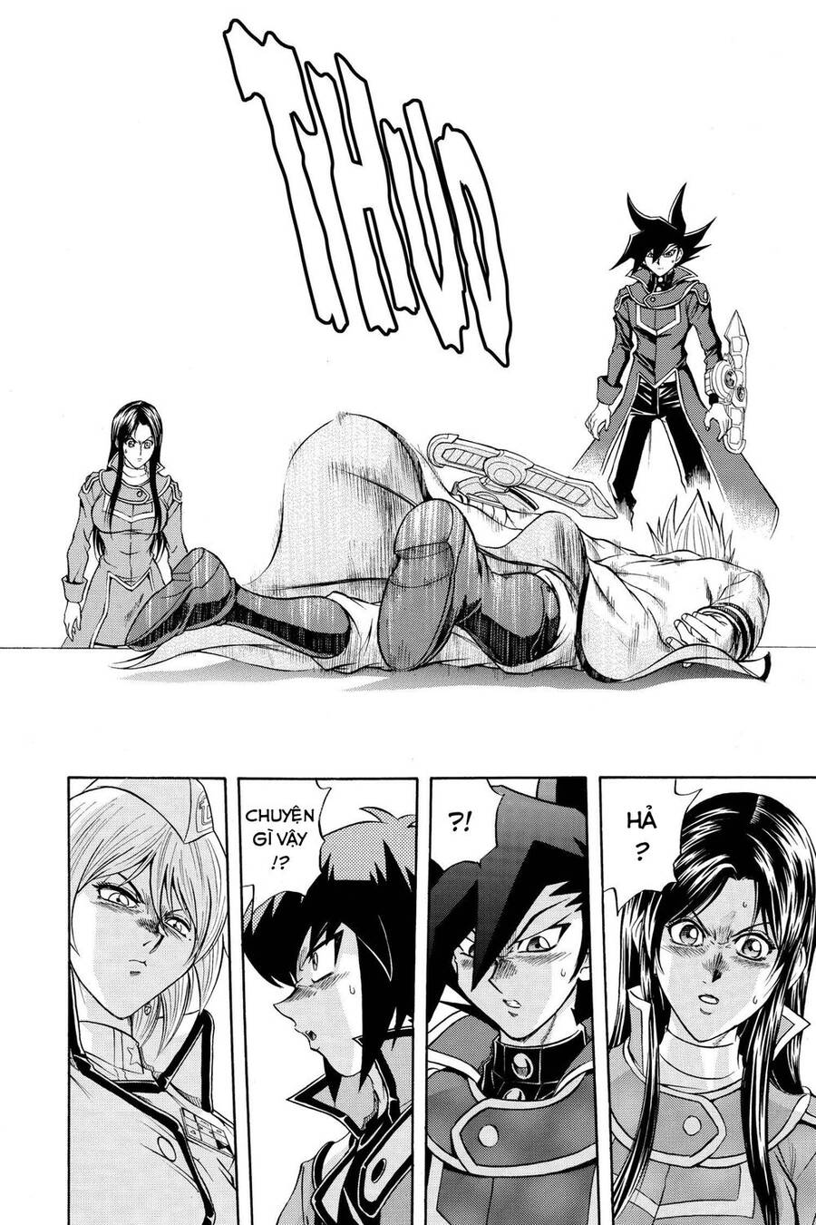 Yu-Gi-Oh! Manga Collection Chapter 31 - 4