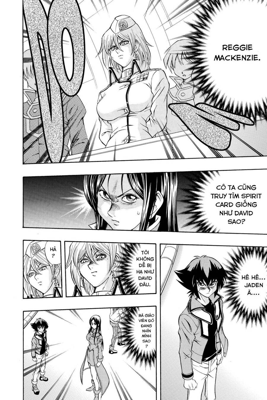 Yu-Gi-Oh! Manga Collection Chapter 31 - 8