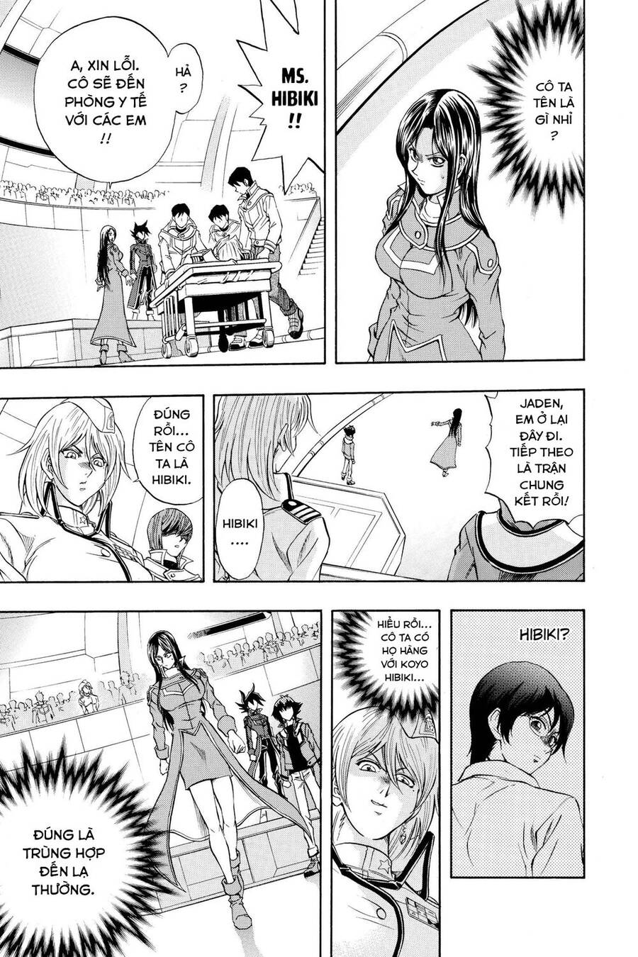 Yu-Gi-Oh! Manga Collection Chapter 31 - 9