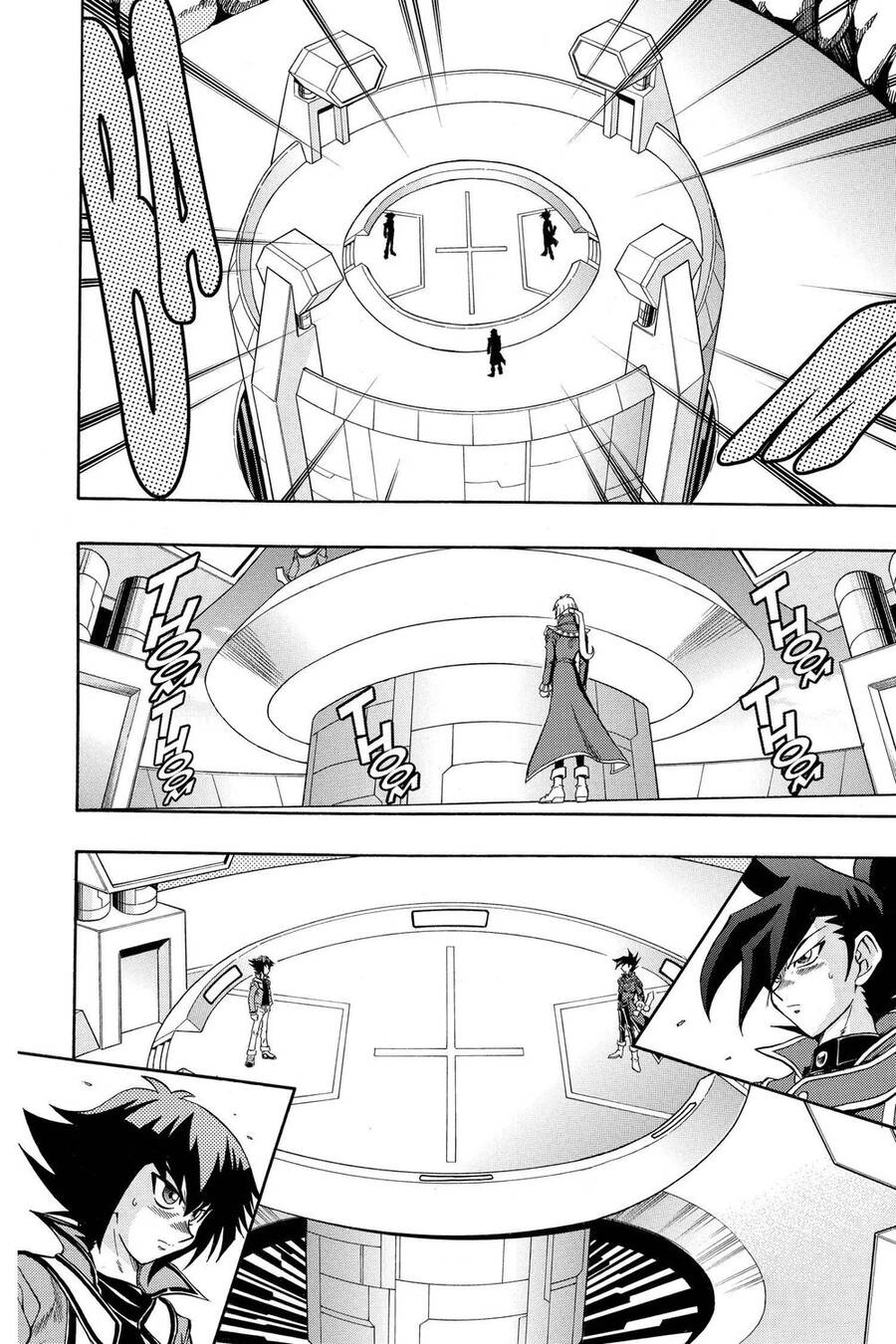 Yu-Gi-Oh! Manga Collection Chapter 32 - 16