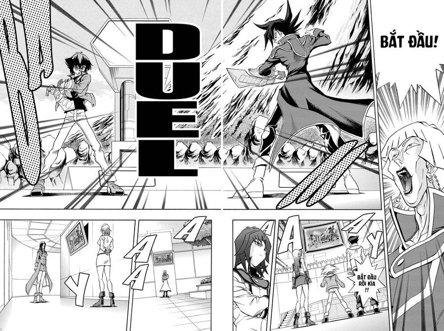 Yu-Gi-Oh! Manga Collection Chapter 32 - 18