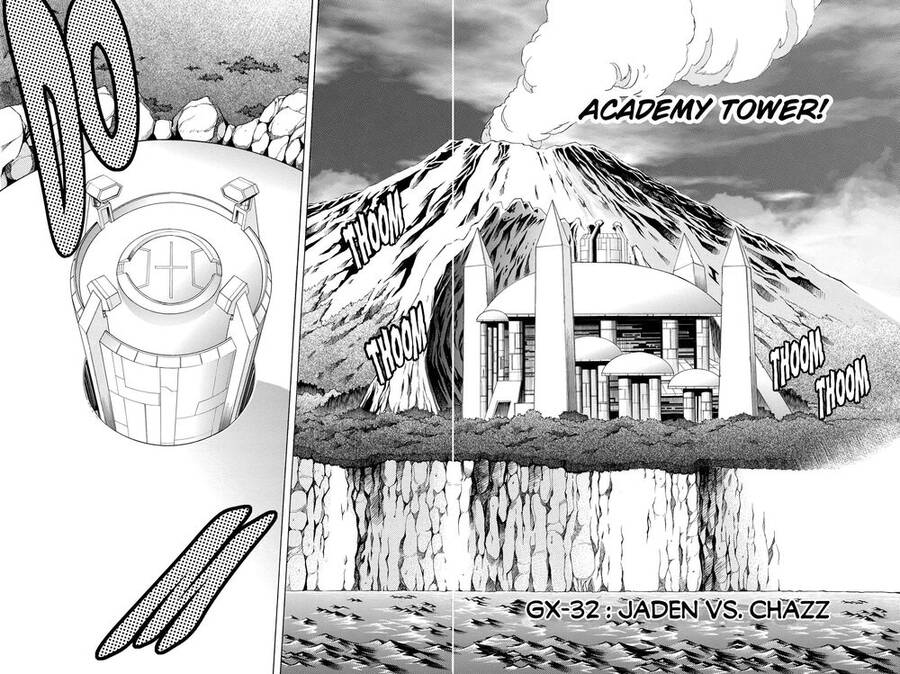 Yu-Gi-Oh! Manga Collection Chapter 32 - 3