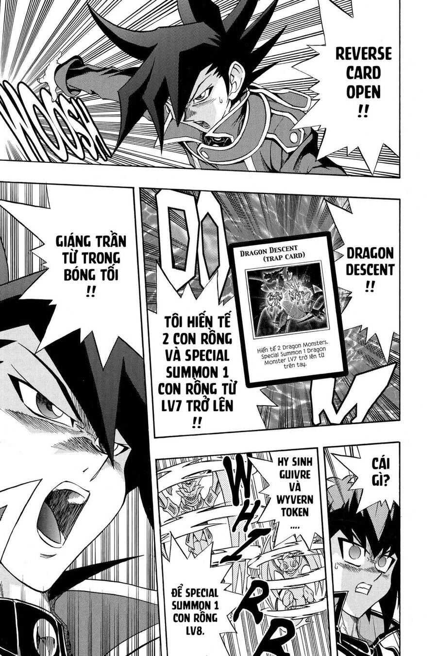 Yu-Gi-Oh! Manga Collection Chapter 32 - 23