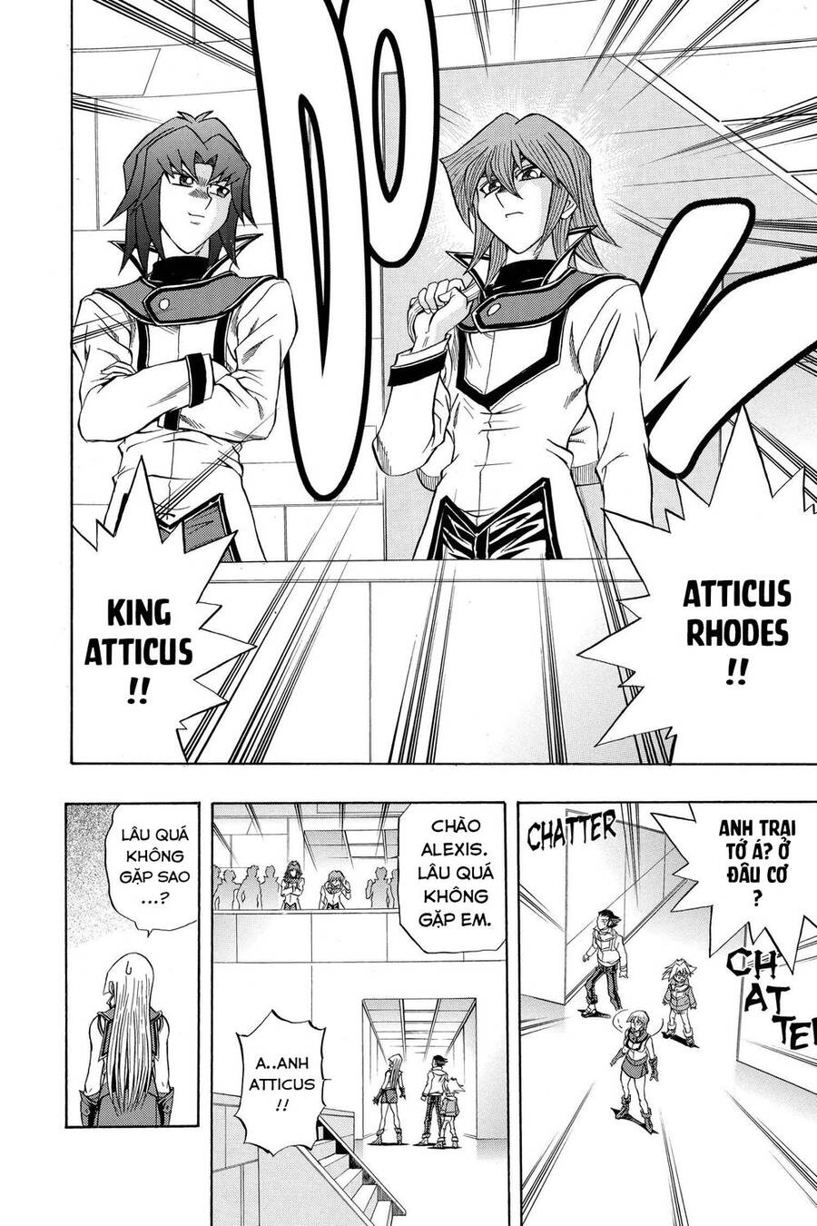 Yu-Gi-Oh! Manga Collection Chapter 32 - 6