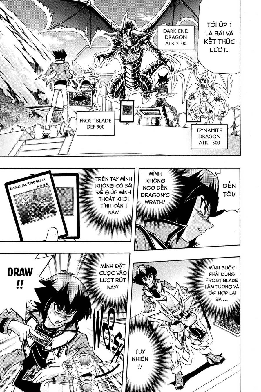 Yu-Gi-Oh! Manga Collection Chapter 33 - 11