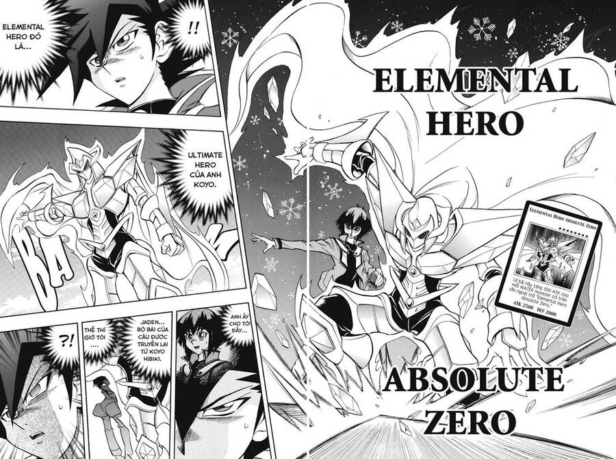 Yu-Gi-Oh! Manga Collection Chapter 33 - 14