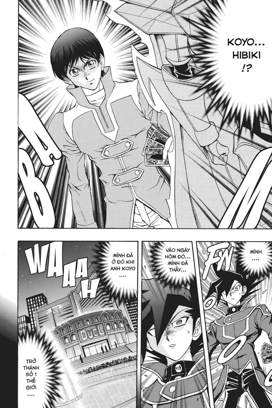 Yu-Gi-Oh! Manga Collection Chapter 33 - 15