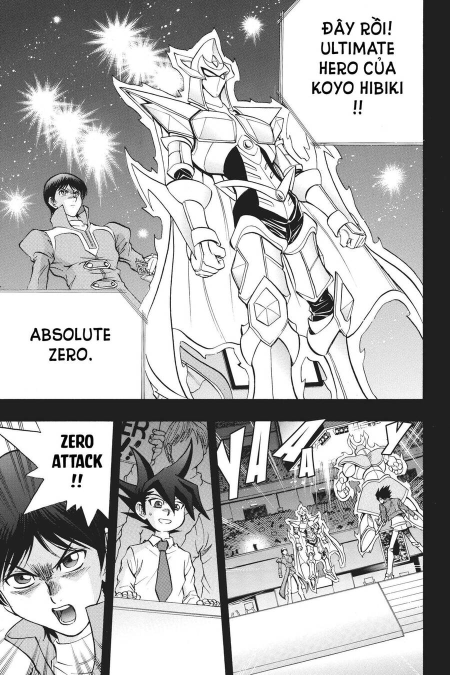 Yu-Gi-Oh! Manga Collection Chapter 33 - 16