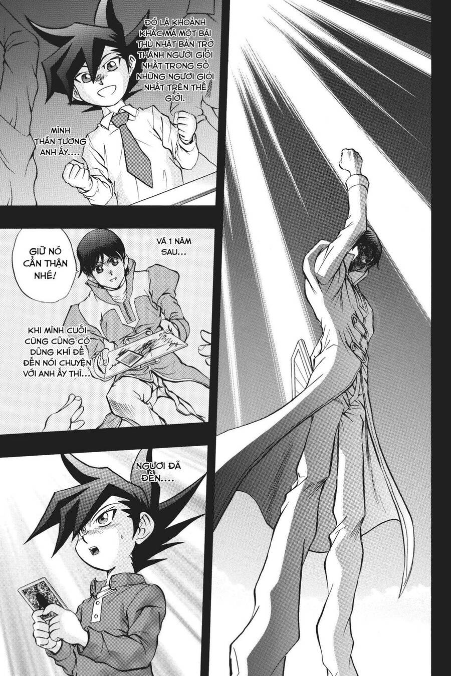 Yu-Gi-Oh! Manga Collection Chapter 33 - 18