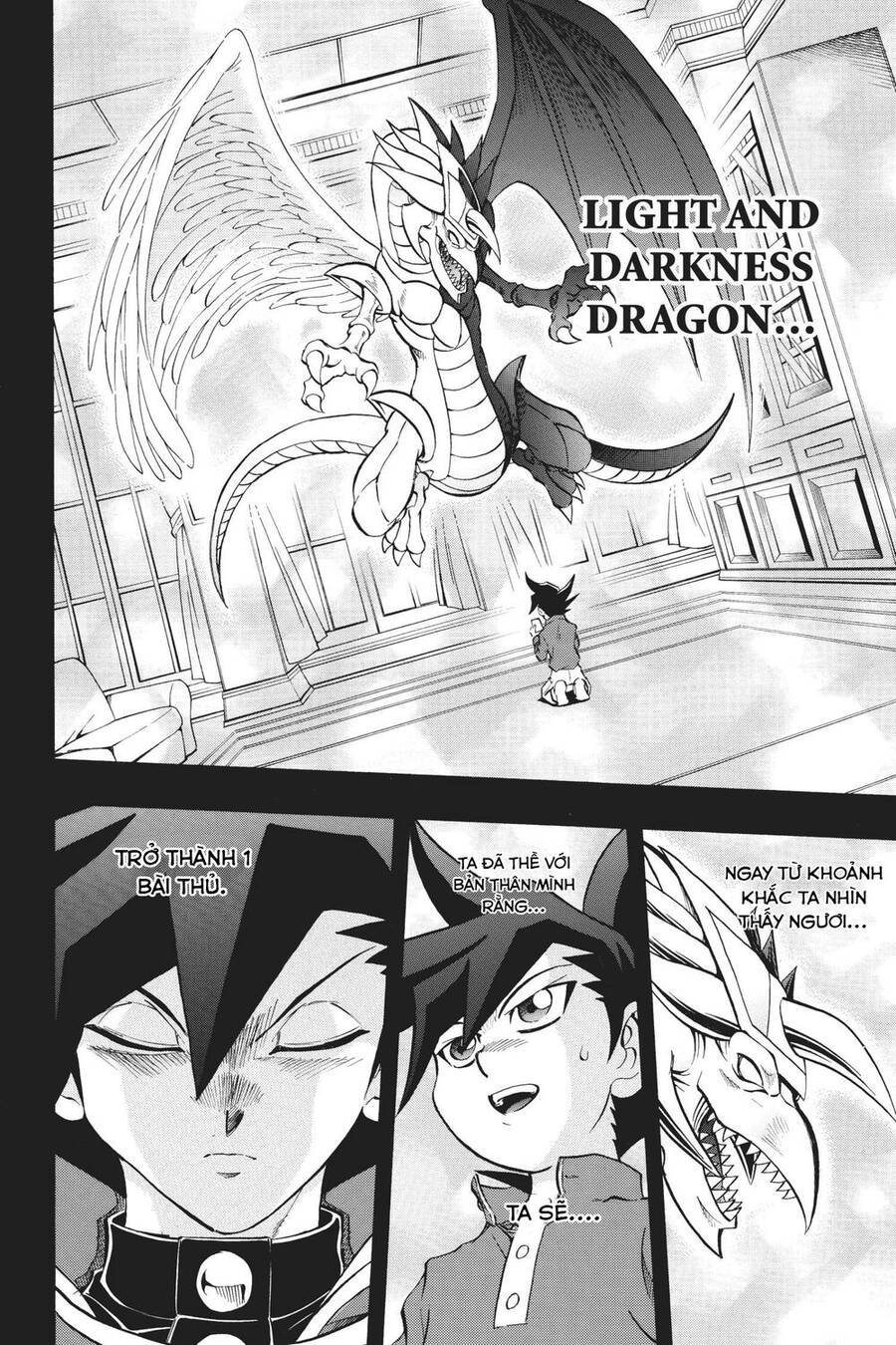 Yu-Gi-Oh! Manga Collection Chapter 33 - 19