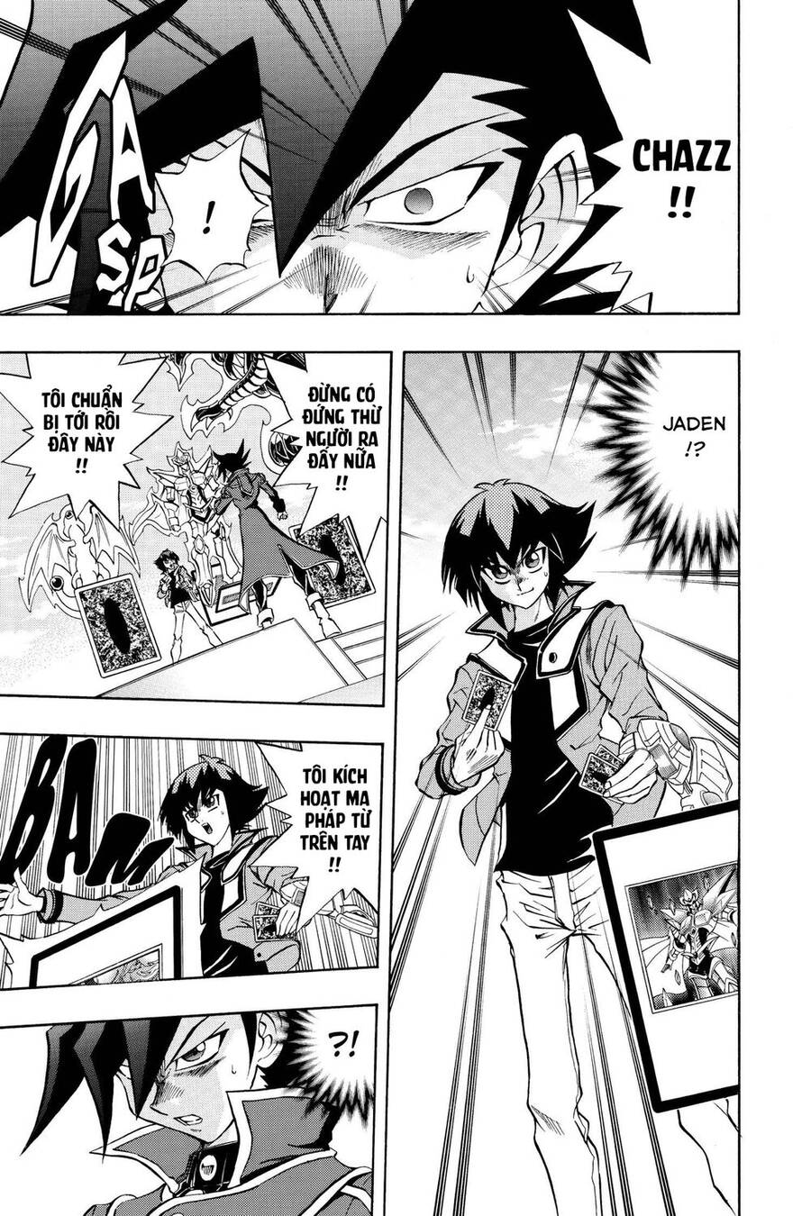 Yu-Gi-Oh! Manga Collection Chapter 33 - 20