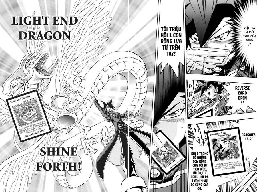 Yu-Gi-Oh! Manga Collection Chapter 33 - 24